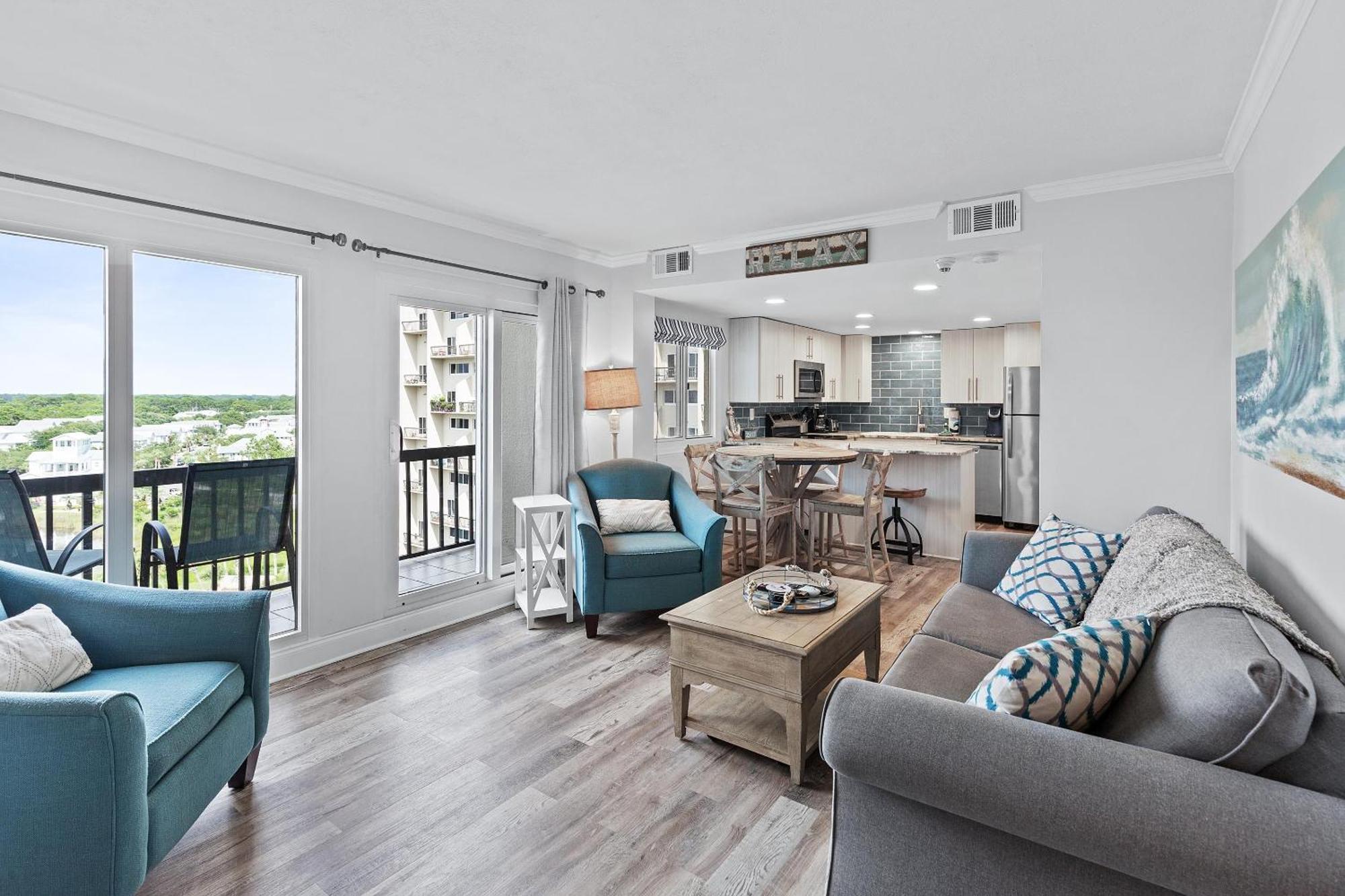 Pinnacle Port Beach Resort Panama City Beach Δωμάτιο φωτογραφία