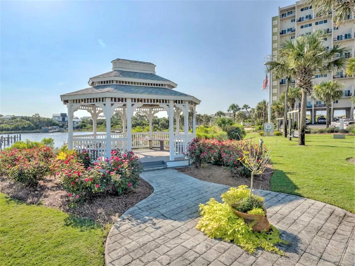 Pinnacle Port Beach Resort Panama City Beach Εξωτερικό φωτογραφία