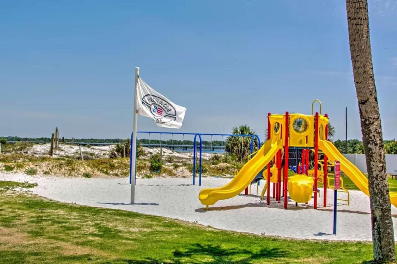Pinnacle Port Beach Resort Panama City Beach Εξωτερικό φωτογραφία